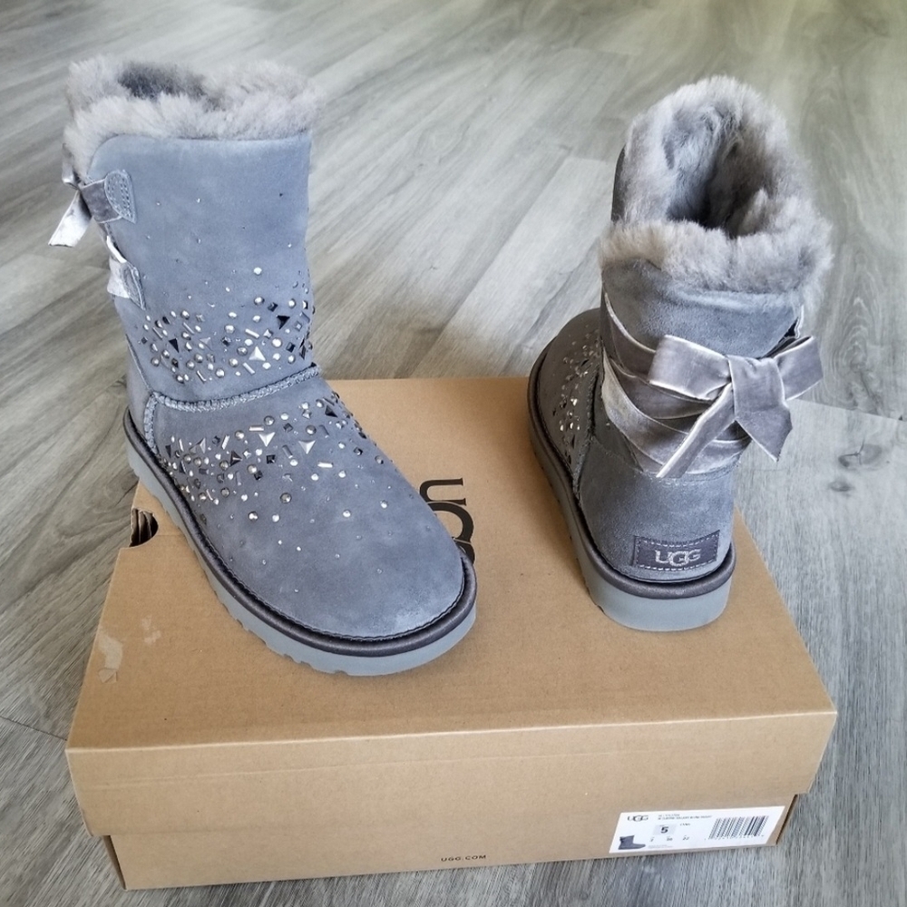 UGG Classic Galaxy Bling Short Boot